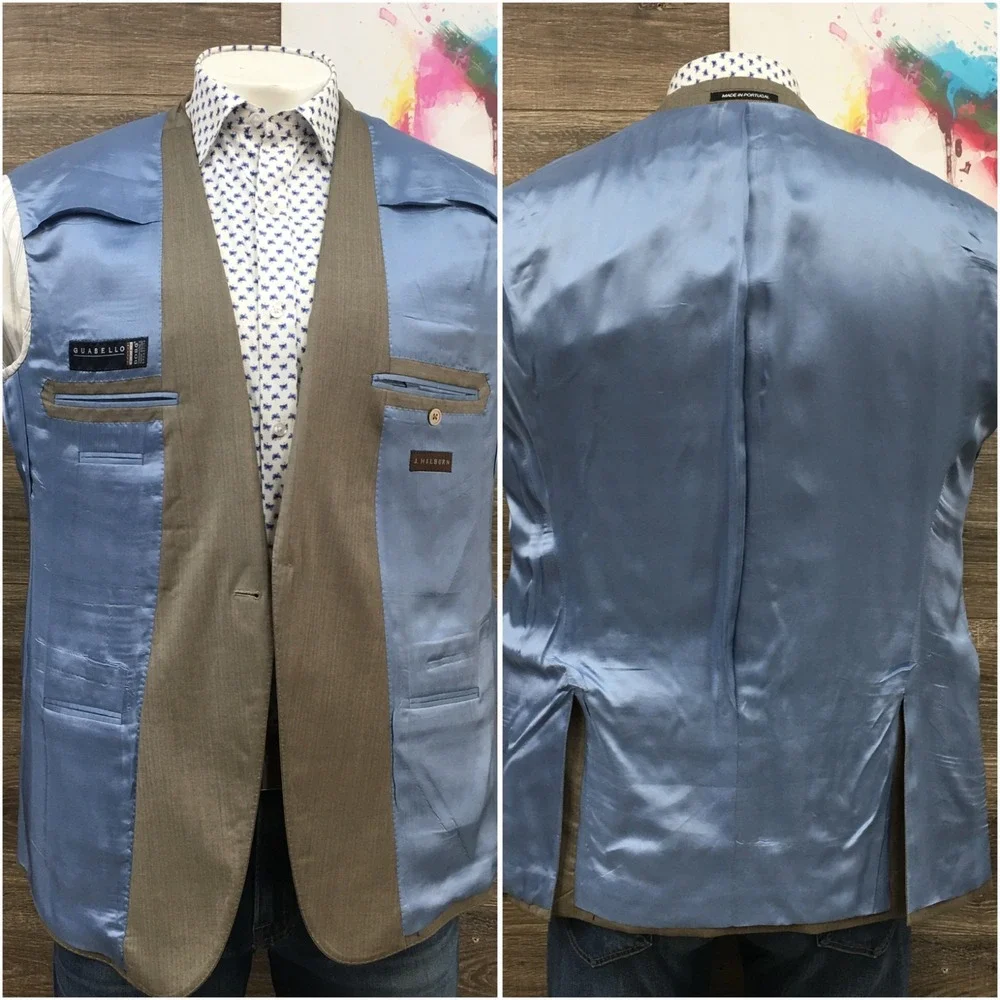 J. Hilburn welcome primo